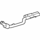Mercedes-Benz 221-490-67-20 Catalytic Converter
