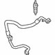 Mercedes-Benz 222-830-55-02 Suction Line