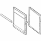 Mercedes-Benz 099-500-00-02 Condenser Assembly