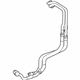 Mercedes-Benz 205-500-27-72 Oil Cooler Line