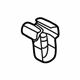 Mercedes-Benz 208-868-05-39 Belt & Retractor Cover