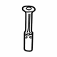 Mercedes-Benz 170-540-02-44 Level Sensor