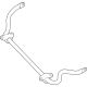 Mercedes-Benz 253-323-02-65 Stabilizer Bar