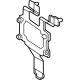 Mercedes-Benz 177-622-43-00 Distance Sensor Bracket