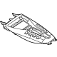 Mercedes-Benz 290-680-31-03 Trim Panel