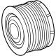 Mercedes-Benz 139-150-00-00 Pulley