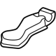 Mercedes-Benz 463-831-01-00 Duct