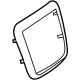 Mercedes-Benz 463-680-41-71-9D06 Center Bezel