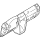 Mercedes-Benz 463-680-64-03-9E43 Instrument Panel