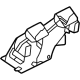 Mercedes-Benz 463-830-10-43 Air Distributor