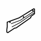 Mercedes-Benz 216-682-01-71 Heat Shield