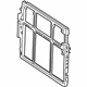 Mercedes-Benz 221-505-02-41 Condenser Frame