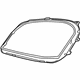Mercedes-Benz 164-826-07-91-64 Seal