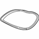 Mercedes-Benz 220-826-01-91 Lens Seal