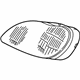 Mercedes-Benz 220-820-17-66 Lens
