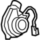 Mercedes-Benz 463-906-98-00 Fan