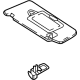 Mercedes-Benz 213-810-63-01-1D37 Sunvisor