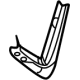 Mercedes-Benz 190-884-01-00 Lower Cover