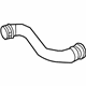 Mercedes-Benz 172-501-73-82 Radiator Hose