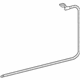 Mercedes-Benz 463-820-38-31 Positive Cable