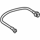 Mercedes-Benz 221-540-31-10 Positive Cable