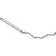 Mercedes-Benz 296-980-02-00 Lift Cylinder