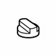 Mercedes-Benz 000-010-12-85 Filler Cap