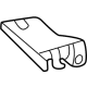 Mercedes-Benz 295-690-49-02 Headliner Side Bracket