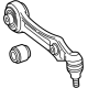 Mercedes-Benz 223-330-34-03 Lower Control Arm