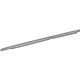 Mercedes-Benz 292-735-01-65 Belt Weatherstrip