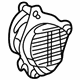 Mercedes-Benz 203-820-52-02 Speaker