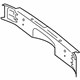 Mercedes-Benz 906-310-82-37 Rear Body Panel