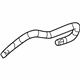 Mercedes-Benz 204-466-23-81 Power Steering Return Hose