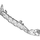 Mercedes-Benz 296-885-68-01 Lower Grille