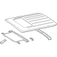 Mercedes-Benz 463-650-01-09 Roof Panel