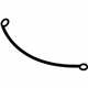 Mercedes-Benz 163-914-01-29 Seat Back Frame Bracket