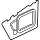 Mercedes-Benz 177-637-27-00 Lower Extension