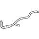 Mercedes-Benz 230-460-09-24 Power Steering Return Line