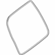 Mercedes-Benz 246-740-04-78 Weatherstrip