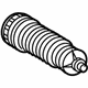 Mercedes-Benz 203-463-03-96 Tie Rod Boot