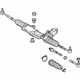 Mercedes-Benz 211-460-43-00 Steering Gear