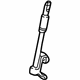 Mercedes-Benz 129-260-14-37 Shift Lever