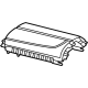 Mercedes-Benz 206-680-96-01-9H15 Armrest