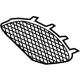 Mercedes-Benz 177-885-27-00 Outer Grille