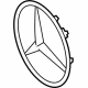 Mercedes-Benz 177-888-42-00-64 Emblem Support