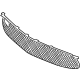 Mercedes-Benz 177-885-32-03 Lower Grille