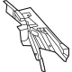 Mercedes-Benz 254-630-37-02 Upper Panel