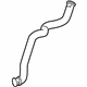 Mercedes-Benz 204-501-71-82 Reservoir Hose