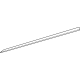 Mercedes-Benz 294-690-17-01 Body Side Molding