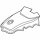 Mercedes-Benz 137-010-04-67 Cover Plate